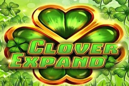 Clover Expand slot game by InBet Games