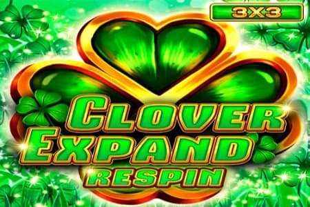 Clover Expand Respin slot game by InBet Games