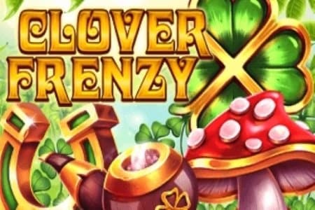 Clover Frenzy 3x3 slot game by InBet Games