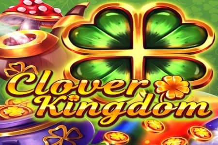Clover Kingdom 3x3 slot game by InBet Games