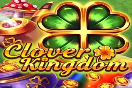 Clover Kingdom slot game by InBet Games