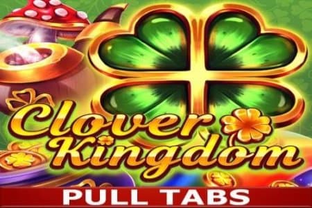 Clover Kingdom Pull Tabs slot game by InBet Games