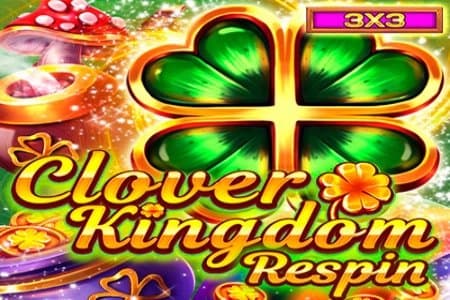 Clover Kingdom Respin slot game by InBet Games