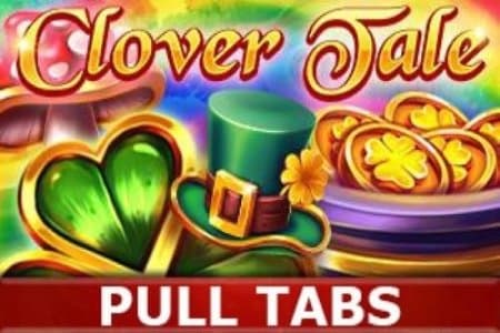 Clover Tale Pull Tabs slot game by InBet Games