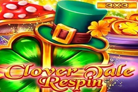 Clover Tale Respin slot game by InBet Games