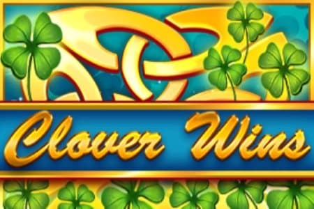 Clover Wins slot game by InBet Games