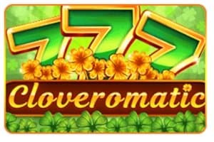 Cloveromatic slot game by InBet Games