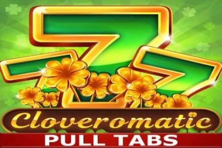 Cloveromatic Pull Tabs slot game by InBet Games