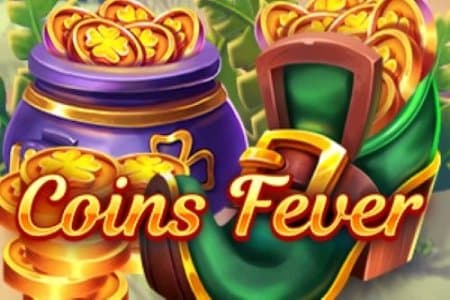 Coins Fever 3x3 slot game by InBet Games