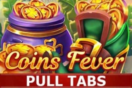 Coins Fever Pull Tabs slot game by InBet Games