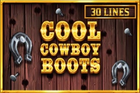 Cool Cowboy Boots slot game by InBet Games