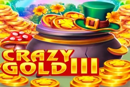 Crazy Gold III slot game by InBet Games