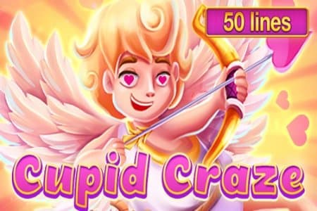 Cupid Craze slot game by InBet Games