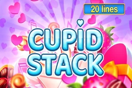 Cupid Stack slot game by InBet Games