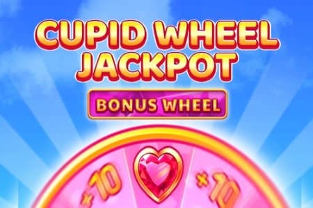 Cupid Wheel Jackpot slot game by InBet Games