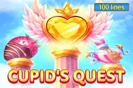 Cupid's Quest slot game by InBet Games