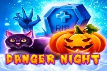 Danger Night slot game by InBet Games