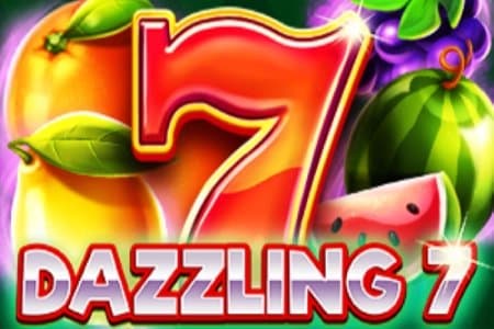 Dazzling 7 slot game by InBet Games