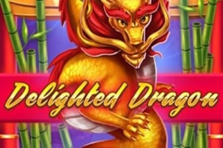 Delighted Dragon 3x3 slot game by InBet Games