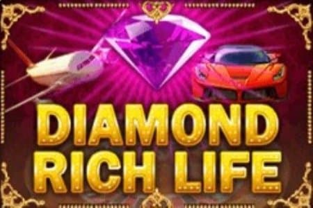 Diamond Rich Life 3x3 slot game by InBet Games