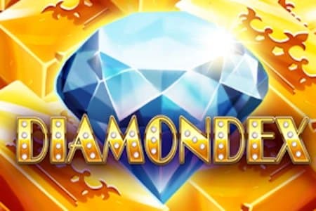 Diamondex 3x3 slot game by InBet Games