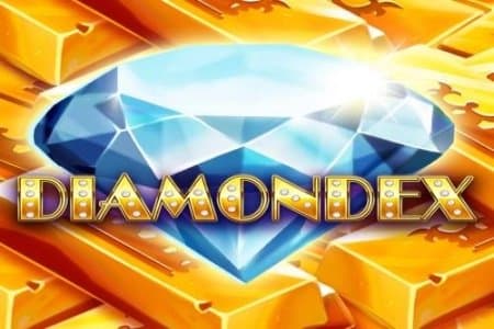 Diamondex slot game by InBet Games