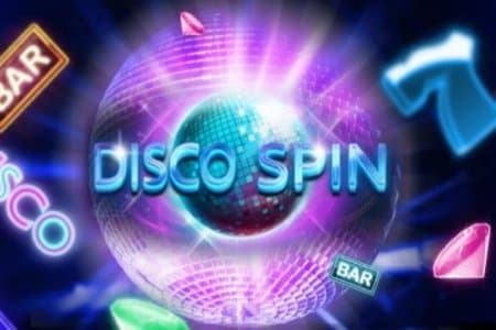 Disco Spin 3x3 slot game by InBet Games
