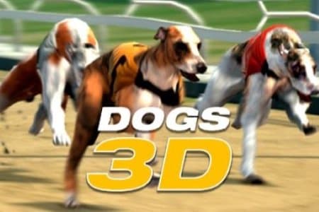 Dogs 3D slot game by InBet Games