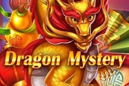 Dragon Mystery Pull Tabs slot game by InBet Games