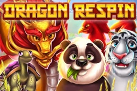 Dragon Respin slot game by InBet Games