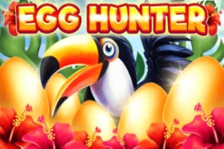 Egg Hunter slot game by InBet Games