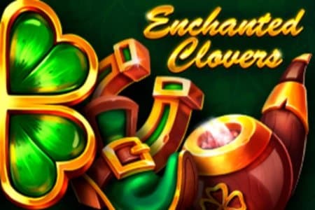 Enchanted Clovers 3x3 slot game by InBet Games