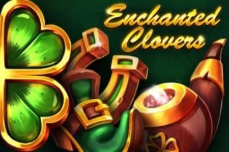 Enchanted Clovers slot game by InBet Games