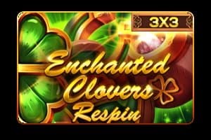 Enchanted Clovers Respin slot game by InBet Games