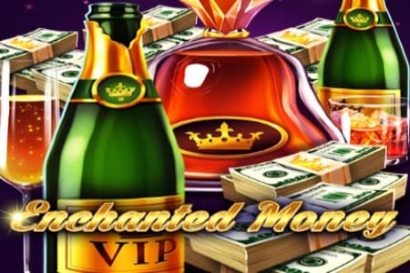 Enchanted Money slot game by InBet Games