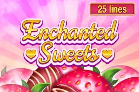 Enchanted Sweets slot game by InBet Games