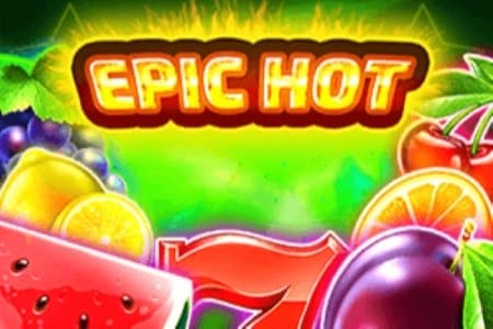 Epic Hot slot game by InBet Games