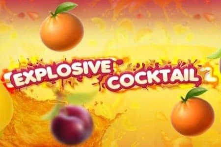 Explosive Cocktail slot game by InBet Games