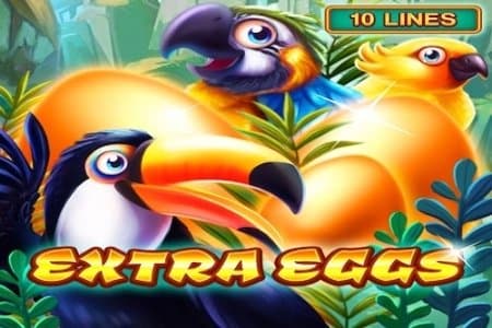 Extra Eggs slot game by InBet Games