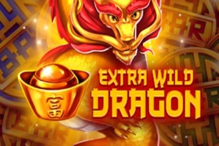 Extra Wild Dragon slot game by InBet Games