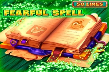 Fearful Spell slot game by InBet Games