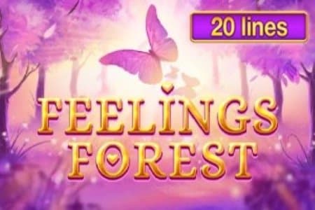 Feelings Forest slot game by InBet Games
