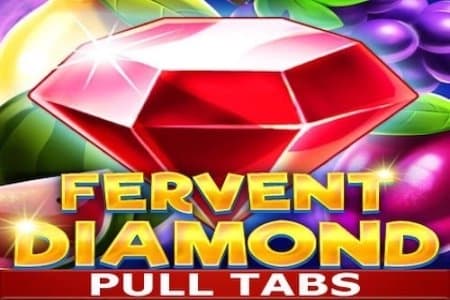 Fervent Diamond Pull Tabs slot game by InBet Games