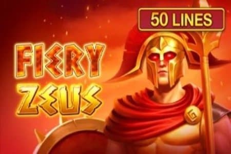 Fiery Zeus slot game by InBet Games