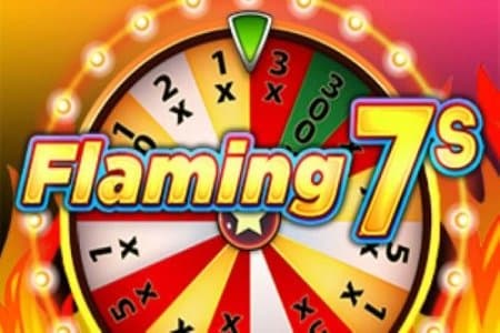 Flaming 7s slot game by InBet Games