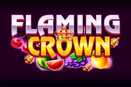 Flaming Crown slot game by InBet Games