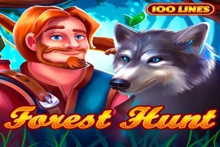 Forest Hunt slot game by InBet Games