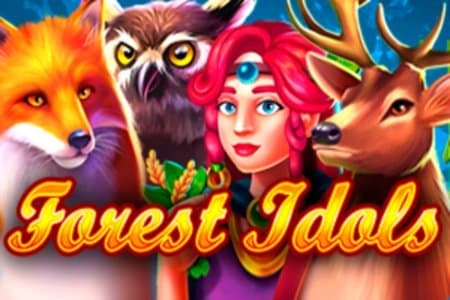 Forest Idols slot game by InBet Games