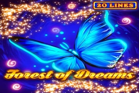 Forest of Dreams slot game by InBet Games