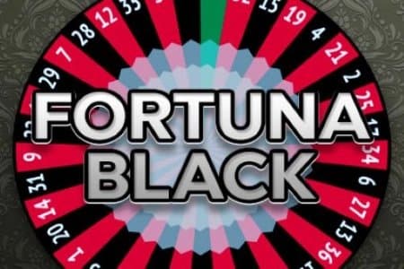 Fortuna Black Turbo slot game by InBet Games